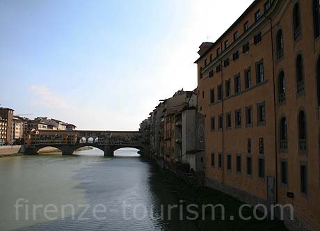 Ponte vecchio Florenta foto