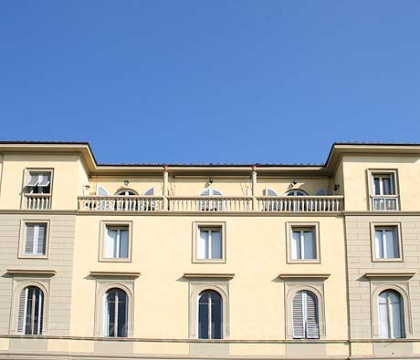 Апартамент Флоренции фото