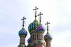 Русская Православная Церковь башни во Флоренции