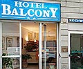 Hotel Balcony Florenta