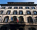 Отель De la Pace Флоренция