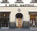 Hotel Martelli Florencia