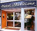 Отель Meridiana Флоренция