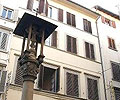 Hotel Pensione Ferretti Florencia