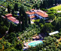 Hotel Villa le Rondini Florenz