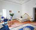 Ferienwohnung Apartments Torrigiani Suite Blu Florenz